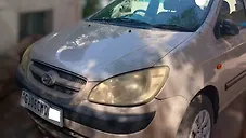 Used Hyundai Getz 1.1 GVS in Vadodara