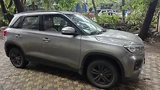 Used Maruti Suzuki Vitara Brezza ZDi in Mumbai