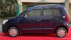 Used Maruti Suzuki Wagon R LXI CNG (O) in Mumbai