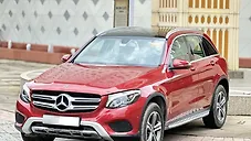 Used Mercedes-Benz GLC 220 d Progressive in Mumbai