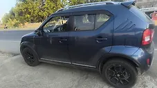 Used Maruti Suzuki Ignis Zeta 1.2 AMT in Srinagar