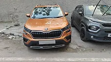 Used Skoda Kushaq Style 1.0L TSI AT in Delhi