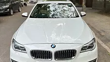 Used BMW 5-Series 520d Luxury Line in Delhi