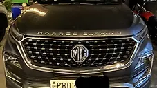 Used MG Hector Sharp 2.0 Diesel Turbo MT in Bathinda