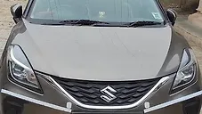 Used Maruti Suzuki Baleno Delta 1.2 in Ahmedabad