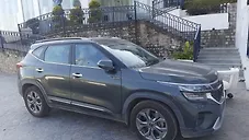 Used Kia Seltos HTX 1.5 in Moradabad