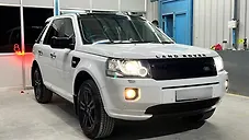 Used Land Rover Freelander HSE in Coimbatore