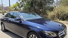 Used Mercedes-Benz E-Class E 350 d Exclusive [2017-2019] in Delhi