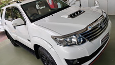 Used Toyota Fortuner 3.0 4x2 AT in Bhopal