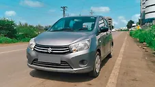 Used Maruti Suzuki Celerio VXi in Sangli