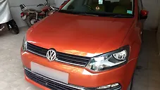 Used Volkswagen Polo 1.5 TDI in Solapur
