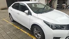Used Toyota Corolla Altis VL AT Petrol in Mumbai