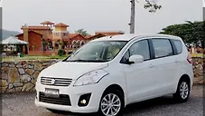 Used Maruti Suzuki Ertiga VDi in Bikaner