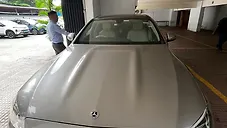 Used Mercedes-Benz E-Class E 220d Exclusive in Mumbai