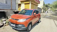 Used Mahindra KUV100 K6 D 6 STR [2016-2017] in Latur