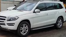 Used Mercedes-Benz GL-Class 350 CDI in Nashik