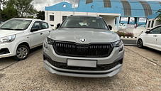 Used Skoda Kodiaq Sportline in Bhubaneswar