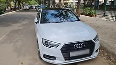 Used Audi A3 35 TDI Premium Plus in Raipur
