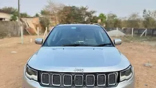 Used Jeep Compass Limited (O) 2.0 Diesel [2017-2020] in Hyderabad