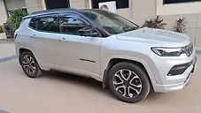 Used Jeep Compass Limited Plus Petrol AT in Mumbai