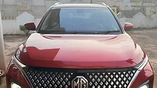Used MG Hector Smart EX MT in Mangalore