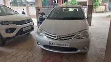 Used Toyota Etios Liva G in Mangalore