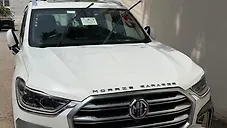 Used MG Gloster Savvy 6 STR 2.0 Twin Turbo 4WD in Kanpur