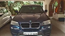 Used BMW X3 xDrive20d in Pune