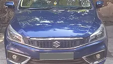Used Maruti Suzuki Ciaz Alpha 1.4 AT in Mumbai