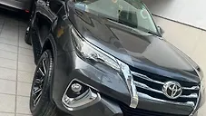 Used Toyota Fortuner 2.8 4x2 AT [2016-2020] in Gurgaon