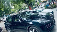 Used Porsche Cayenne Base [2020-2023] in Ahmedabad