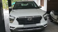 Used Hyundai Creta EX 1.5 Petrol [2020-2022] in Kochi