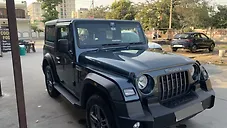 Used Mahindra Thar LX Hard Top Petrol AT RWD [2023] in Kota