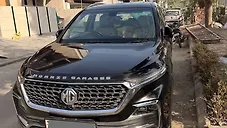 Used MG Hector Sharp 2.0 Diesel Turbo MT in Panipat
