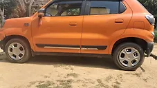 Used Maruti Suzuki S-Presso VXi in Muzaffarpur