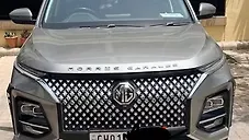 Used MG Hector Plus Select Pro 1.5 MT 7 STR in Chandigarh