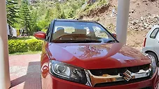 Used Maruti Suzuki Vitara Brezza ZDi in Solan