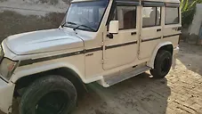 Used Mahindra Bolero SLX BS IV in Hanumangarh