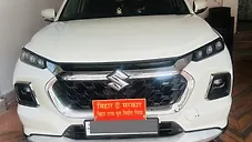 Used Maruti Suzuki Grand Vitara Sigma Smart Hybrid [2023-2025] in Patna