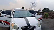 Used Hyundai Verna VGT CRDi in Hyderabad