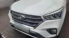 Used Hyundai Creta SX 1.6 Petrol in Bhubaneswar