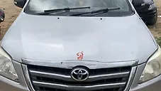 Used Toyota Innova 2.0 GX 8 STR BS-IV in Tirupati