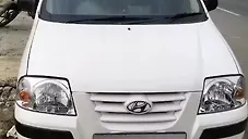 Used Hyundai Santro GLS in Agra