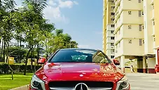Used Mercedes-Benz CLA 200 CDI Sport in Bangalore