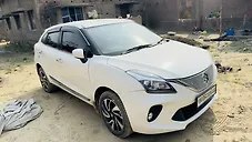 Used Maruti Suzuki Baleno Alpha in Muzaffarpur