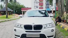 Used BMW X3 xDrive20d in Kochi