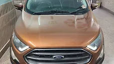 Used Ford Ecosport S Petrol in Sohna