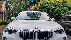 Used BMW X1 sDrive20i xLine [2018-2019] in Mumbai