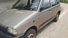Used Maruti Suzuki 800 Std MPFi in Bangalore