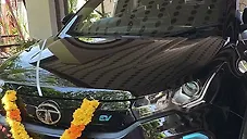 Used Tata Nexon EV XZ Plus Lux 7.2 kW Fast Charger Dark Edition in Thiruvananthapuram